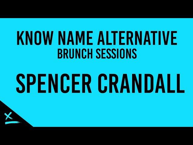 Spencer Crandall "Anything Outside" [Live @ Brunch]