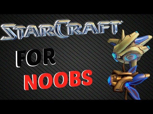 Starcraft Remastered | Tutorial 1: Macro