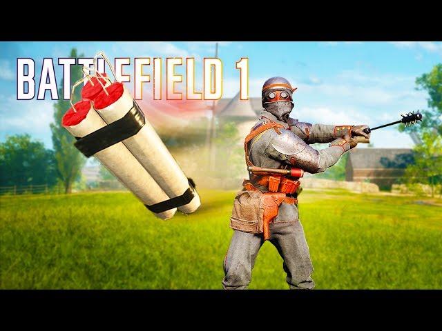 TOP 100 EPIC MOMENTS IN BATTLEFIELD 1