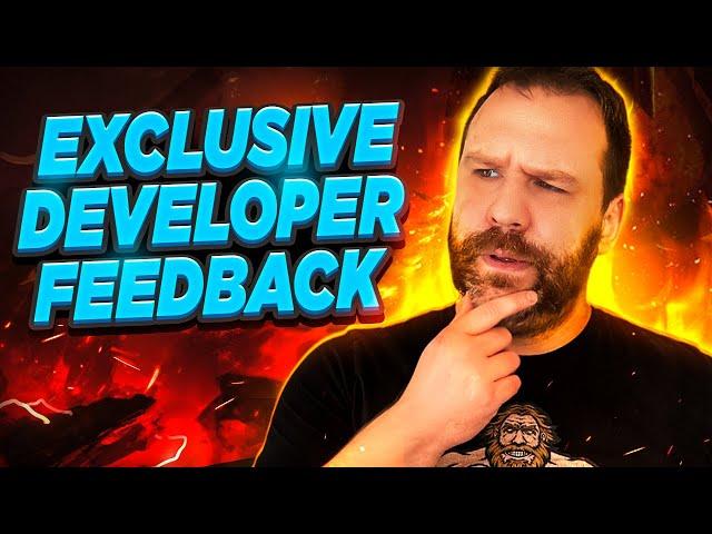 Plarium Shared Dev Feedback Exclusively to the Supreme Club...Here are My Thoughts