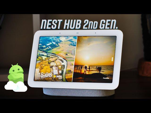 Google Nest Hub 2nd Gen Review: BEST cheap smart display in 2021!