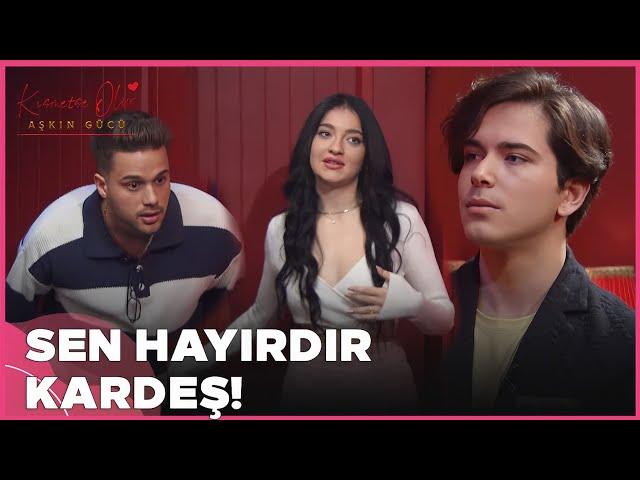 Oğuz, Nihle İçin Kırmızı Odayı Bastı | Kısmetse Olur: Aşkın Gücü