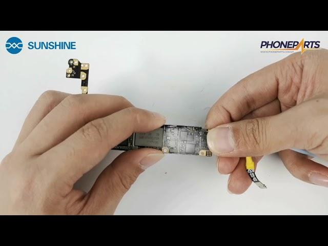 SUNSHINE ROSIN SHORT CIRCUIT DETECTOR TOOL