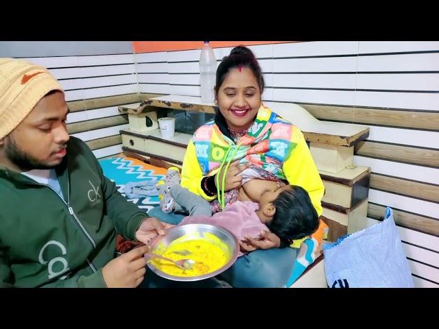 New Indian breastfeeding vlog 2023 | desi breastfeeding Live || Mom Feeding YT
