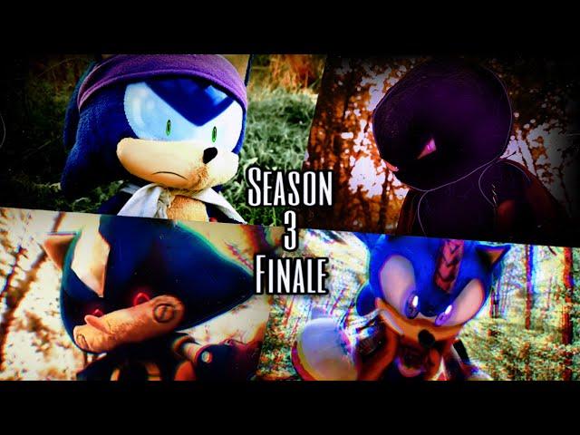 The Sonic Plush Show S3 Ep.30 - Veins Of War - Season 3 Finale