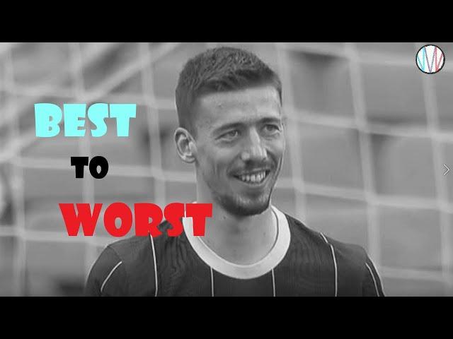 World's BEST Defender- Clément Lenglet | 2021 EPIC Fail in Football