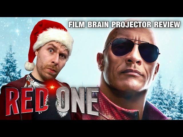 Red One (REVIEW) | Projector | The Rock nearly gives us coal for Christmas