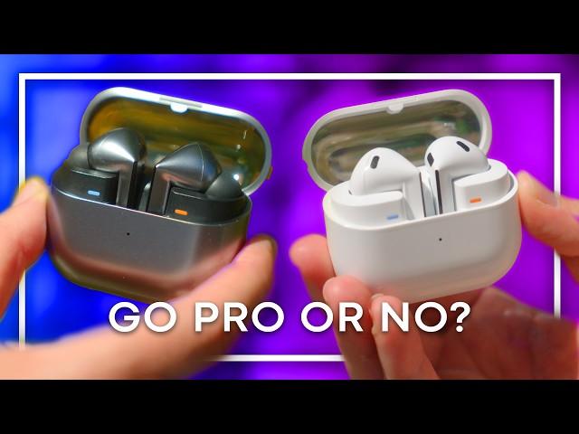 Samsung Galaxy Buds 3 Pro vs. Buds 3: Which should you buy?