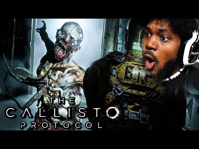 HORROR GAME OF THE YEAR | The Callisto Protocol