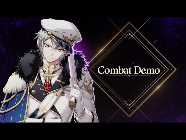 [Epic Seven] Commander Pavel I Combat Demo