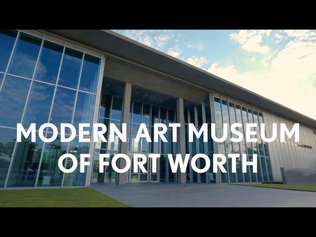 Modern Art Museum of Fort Worth 2024