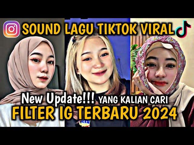 FILTER INSTAGRAM TERBARU 2024 YG LAGI VIRAL PART 146 || EFEK IG TERBARU 2024