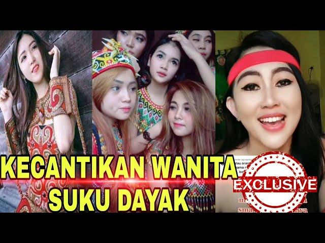 putri kalimantan tik tok || menjawab semua pertanyaan netizen