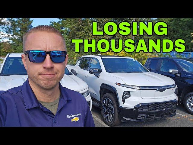 Dealership Life - I am losing thousands of dollars