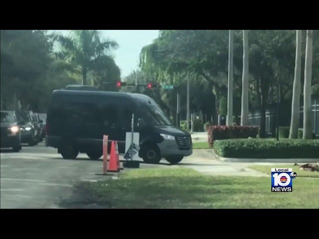 ICE conducts raids across South Florida