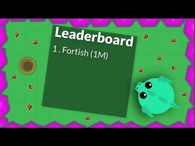 Mope.io // PRIVATE SERVER WITH ALOT OF GLITCHES // Mope.io Bests And Funny Moments