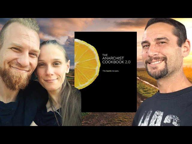 Food, Life, and The Anarchist Cookbook 2.0 | Brittany Ashby, Bryan Easterday, and Derek Bartolacelli