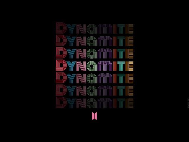 BTS - Dynamite (Instrumental)