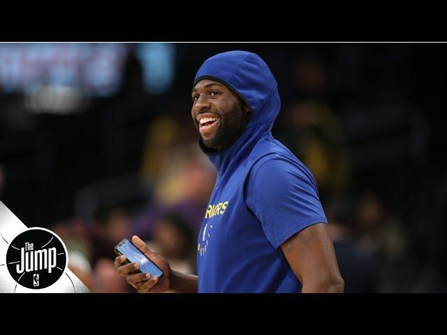 Are today's NBA players too distracted? | The Jump