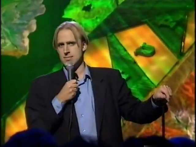 Tim Vine - 1996 - Saturday Live