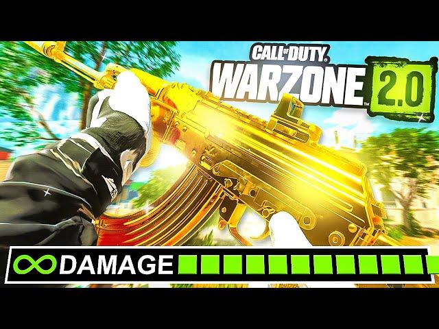 the #1 KASTOV 762 CLASS SETUP in WARZONE 2!  (Best KASTOV 762 Loadout & Tuning) - MW2