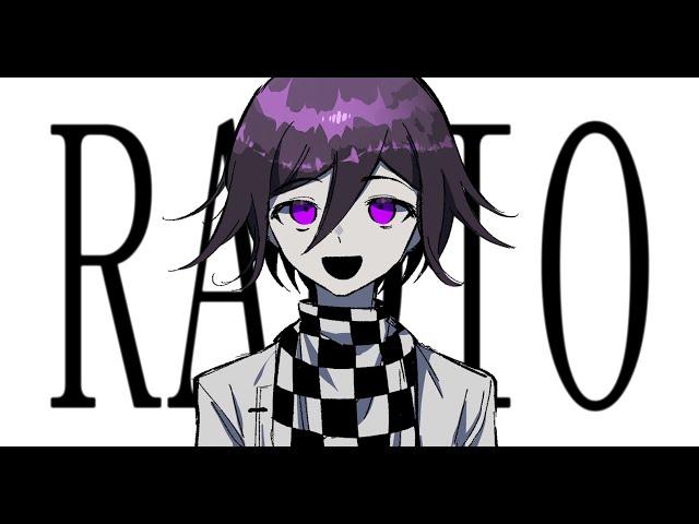 radio  animation meme (drv3)