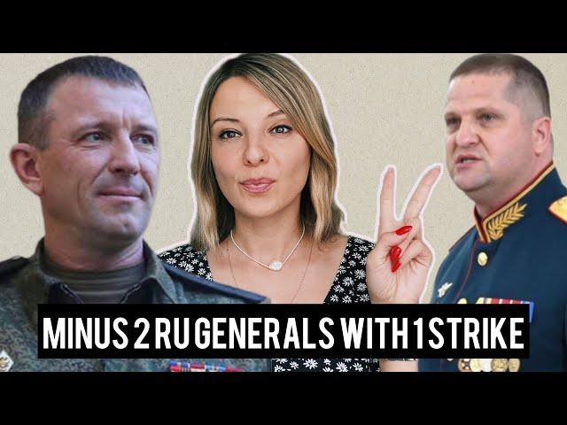 TWO GENERALS WITH ONE STRIKE IN BERDYANSK & PUTIN NOT TRAVELING TO BRICS. Vlog 422: War in Ukraine