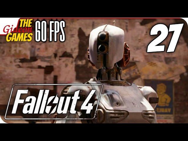 Прохождение Fallout 4 на Русском [PС|60fps] - #27 (Кресло для бабули)