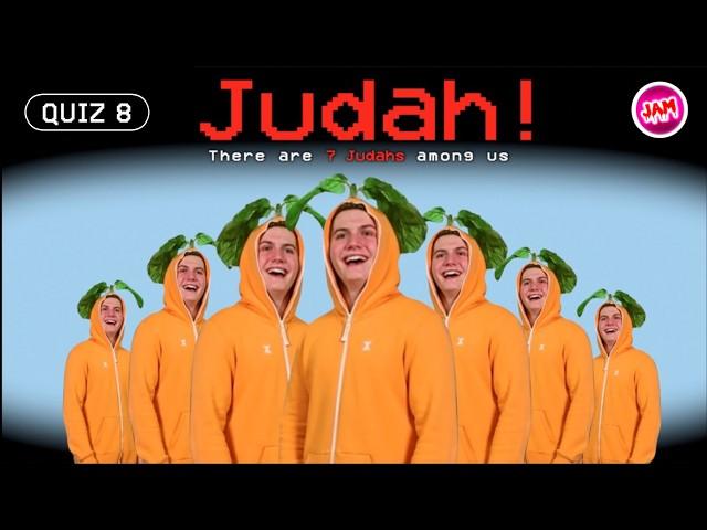 Can you pass THE JUDAH QUIZ? Shiloh and Bros quiz 8