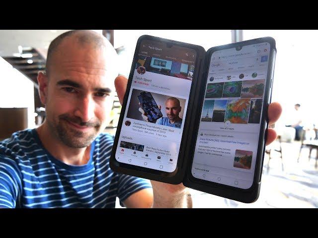 LG G8x ThinQ Dual Screen | Hands-on Review