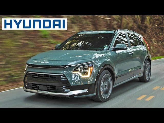 2024 KIA NIRO HYBRID - Features, Price, Specs