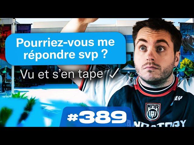 VU ET S'EN TAPE - Best of ZeratoR #389