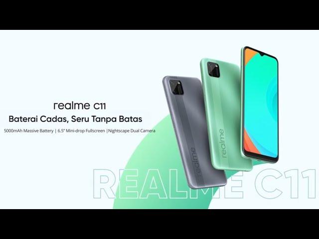 Realme C11 Official Video | Trailer King