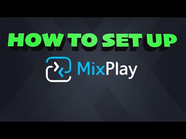 How To Setup Mixplay Interactive Buttons On Mixer