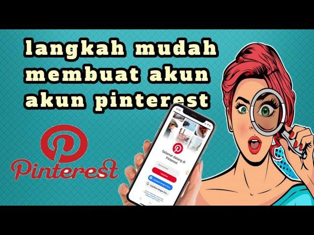 cara membuat akun pinterest dengan mudah versi terbaru