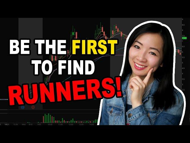 How to find & buy Penny Stock Runners? Reverse Split Strategy (step by step $VIVE)