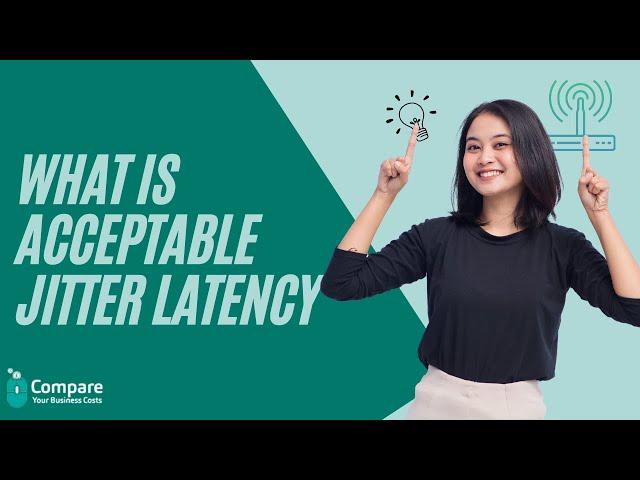 What is Acceptable Jitter Latency? | Network Performance Explained