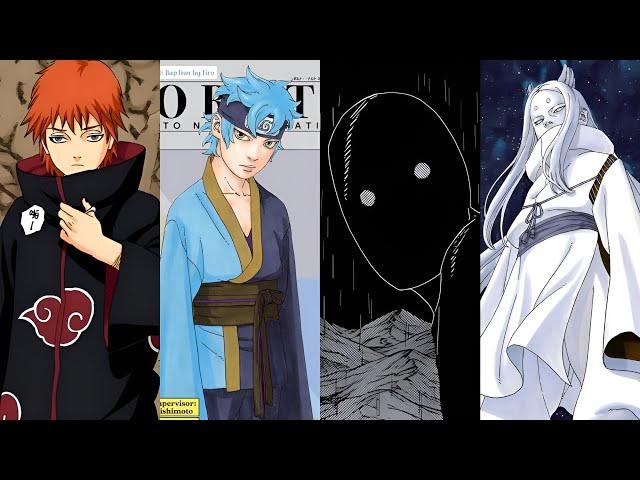  Naruto Shippuden/Boruto TikTok Edit Compilation  #9