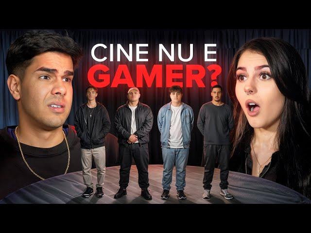 Ghicește Cine NU E Gamer cu Sike și Nana