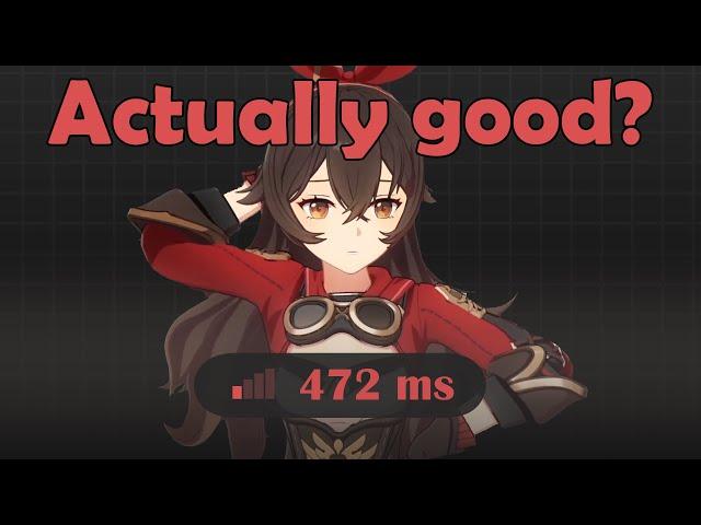 High Ping May Help You | Genshin Impact