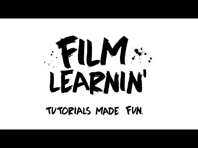 Film Learnin Channel Trailer!