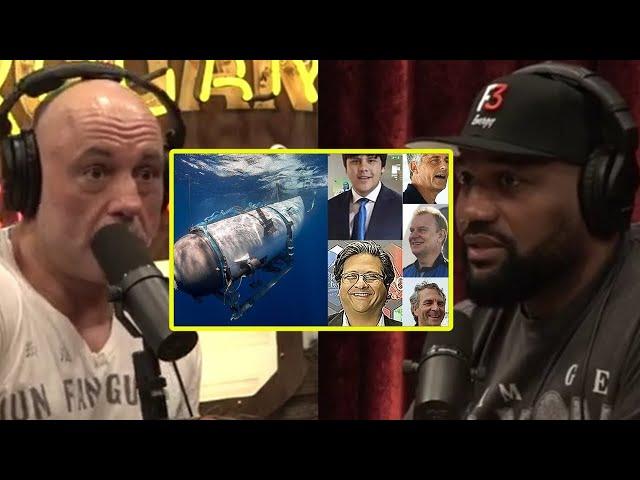 The Titanic Submarine Tragedy | Joe Rogan & Rampage