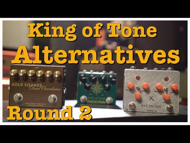 KING OF TONE  ALTERNATIVES Round 2 - Doctor Guitar EP276