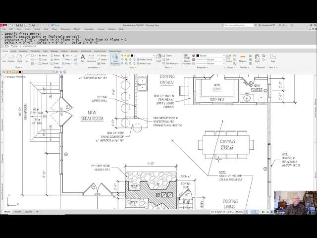 Using a PDF as an external reference in AutoCAD