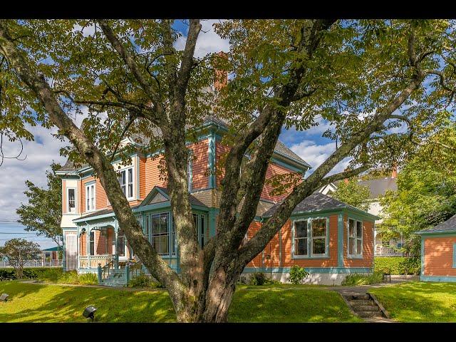 31 Carleton Street, Yarmouth Nova Scotia - Real Estate Walkthrough