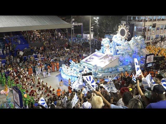 [4K] Beija Flor - Desfile Completo Carnaval 2019