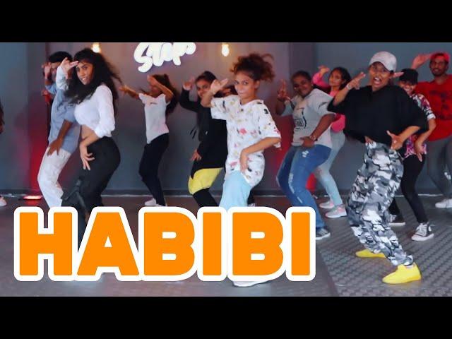 HABIBI DaNcE | COOL STEPS | RaMoD Choreography | Ricky Rich, Dardan & DJ Gimi