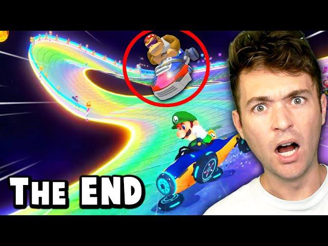 The END of Mario Kart 8 Deluxe | Wave 6 Reaction