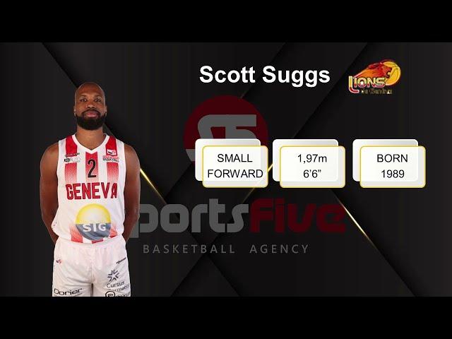 Scott Suggs Highlights 2021 2022