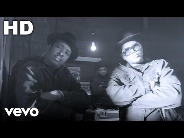 RUN DMC, Jason Nevins - It's Like That (Official HD Video)